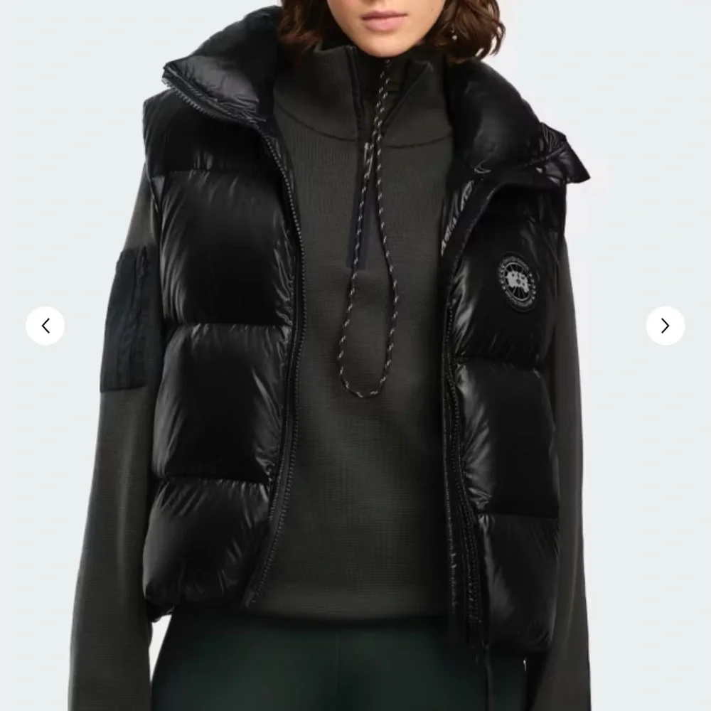 Canada Goose Black Label Cypress Puffer Vest - Picture 3 of 12